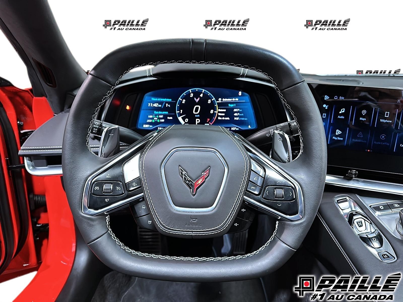 2024 Chevrolet Corvette in Nicolet, Quebec