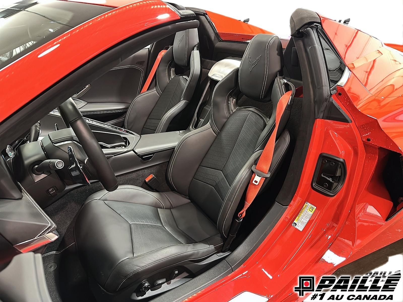 2024 Chevrolet Corvette in Nicolet, Quebec