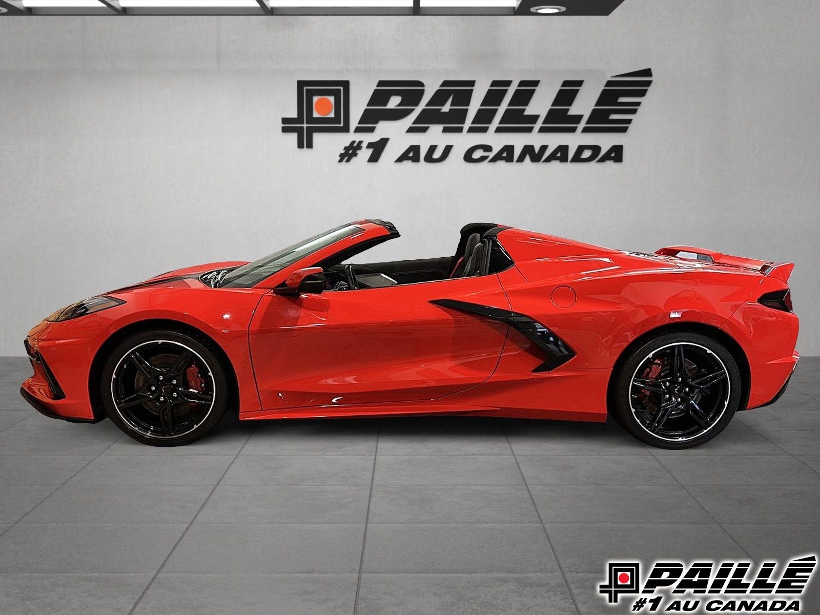 2024 Chevrolet Corvette in Nicolet, Quebec