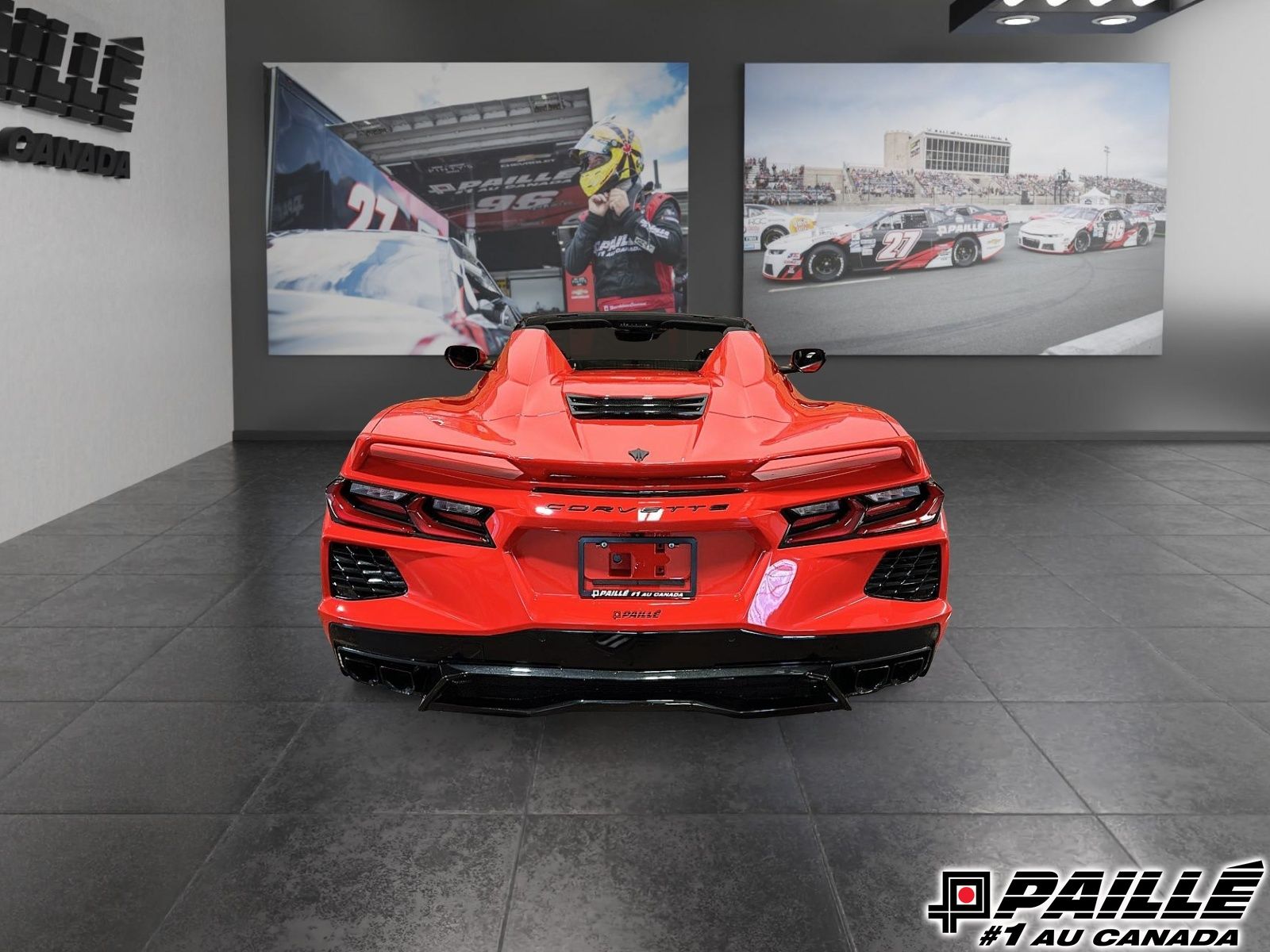 2024 Chevrolet Corvette in Nicolet, Quebec