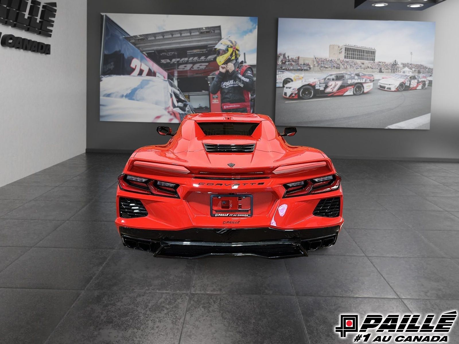 2024 Chevrolet Corvette in Nicolet, Quebec