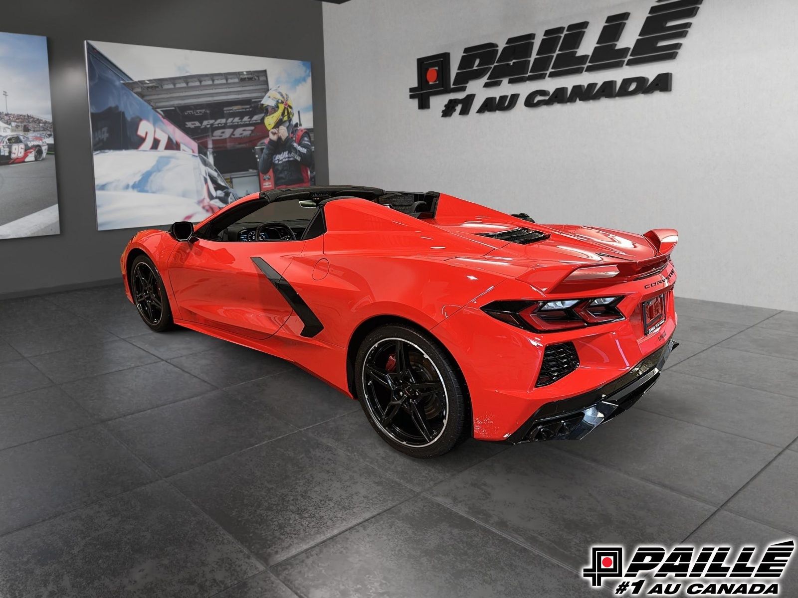 2024 Chevrolet Corvette in Nicolet, Quebec