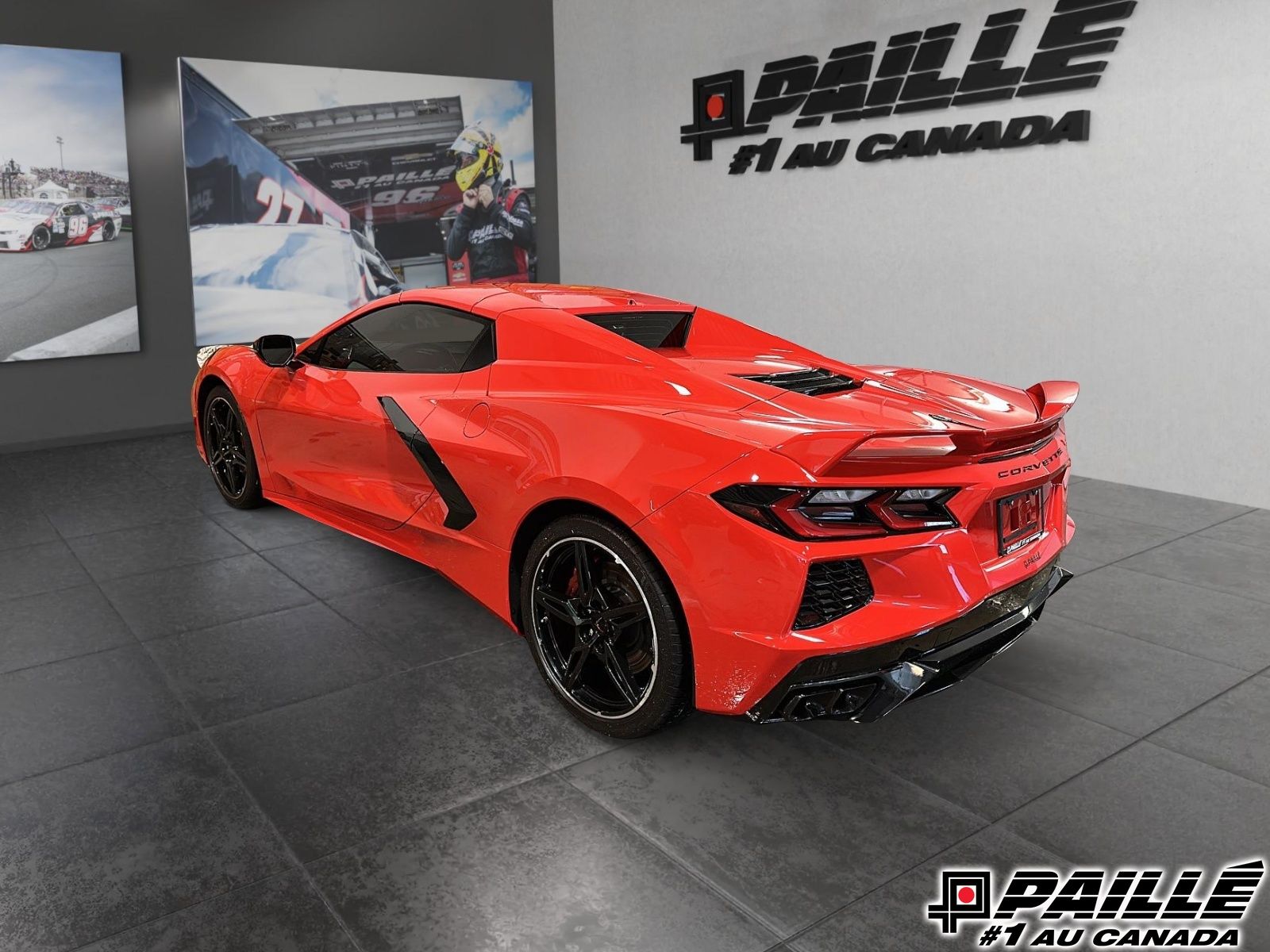 2024 Chevrolet Corvette in Nicolet, Quebec