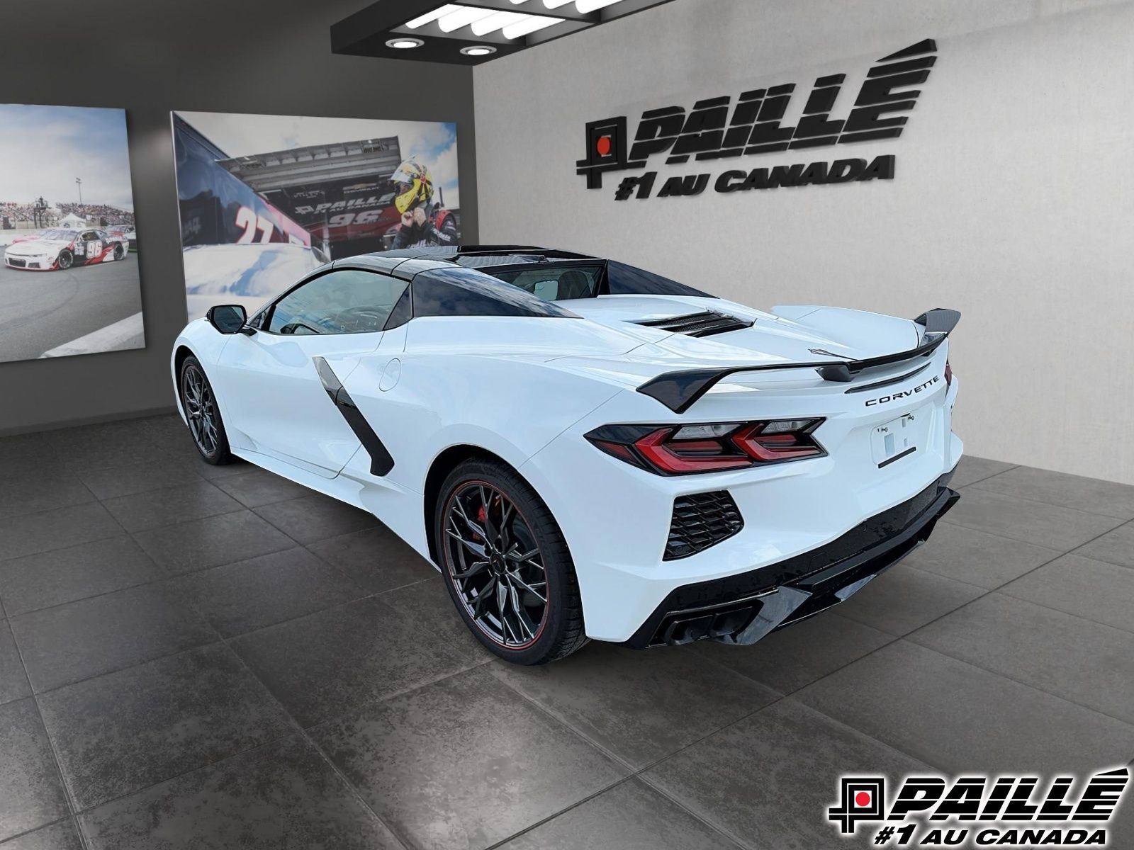 2024 Chevrolet Corvette in Sorel-Tracy, Quebec