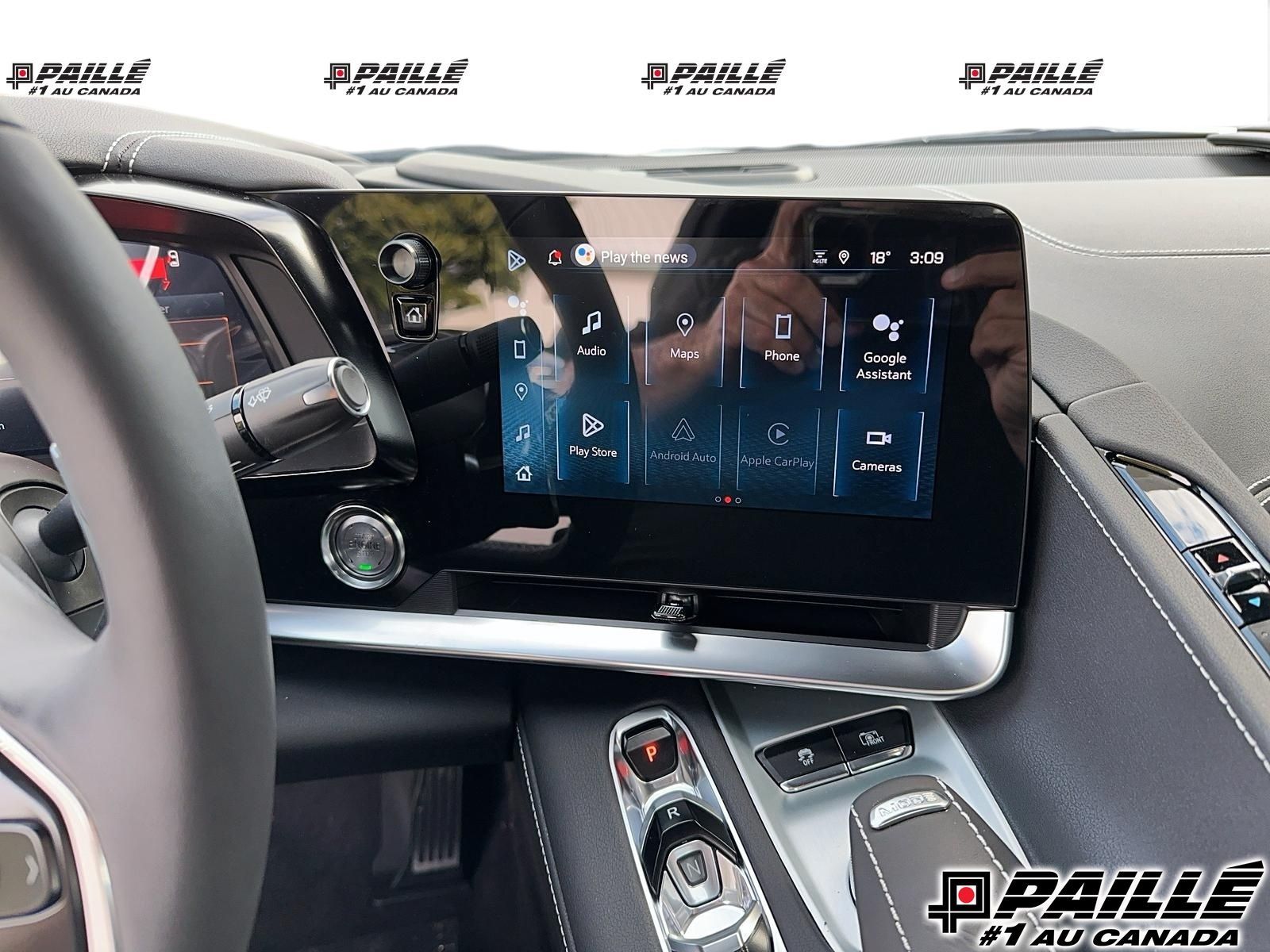 2024 Chevrolet Corvette in Sorel-Tracy, Quebec