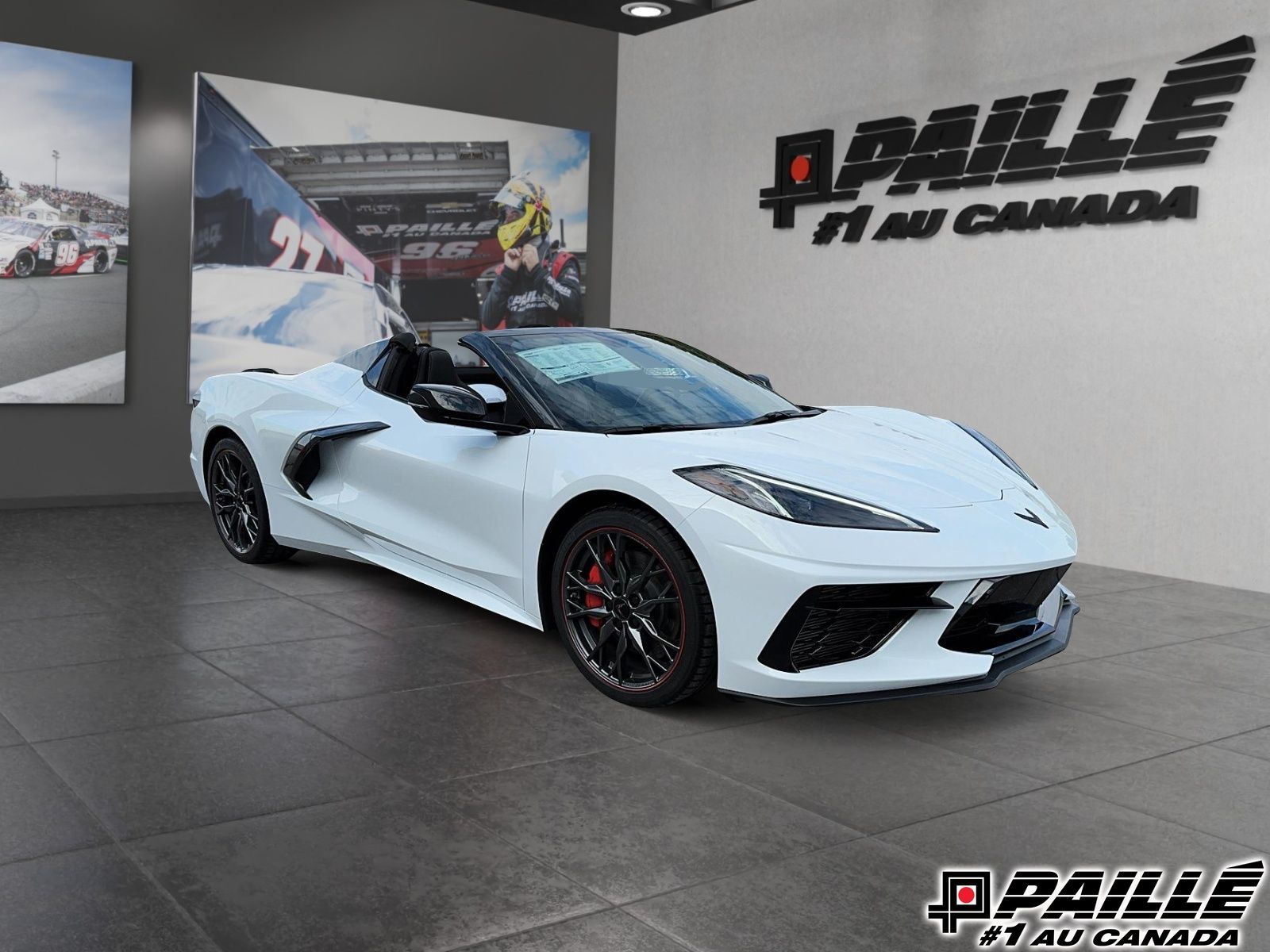 2024 Chevrolet Corvette in Sorel-Tracy, Quebec