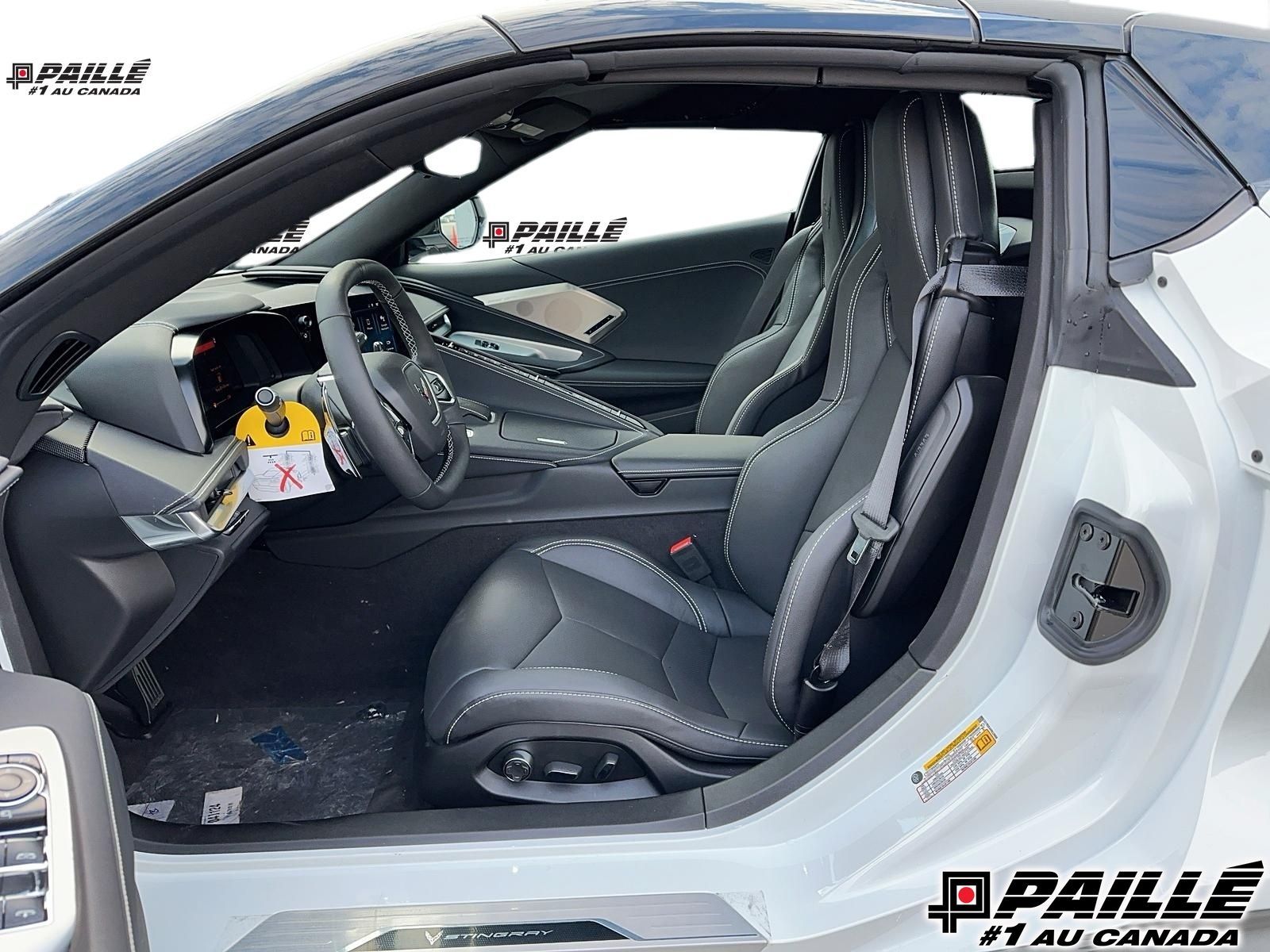2024 Chevrolet Corvette in Sorel-Tracy, Quebec