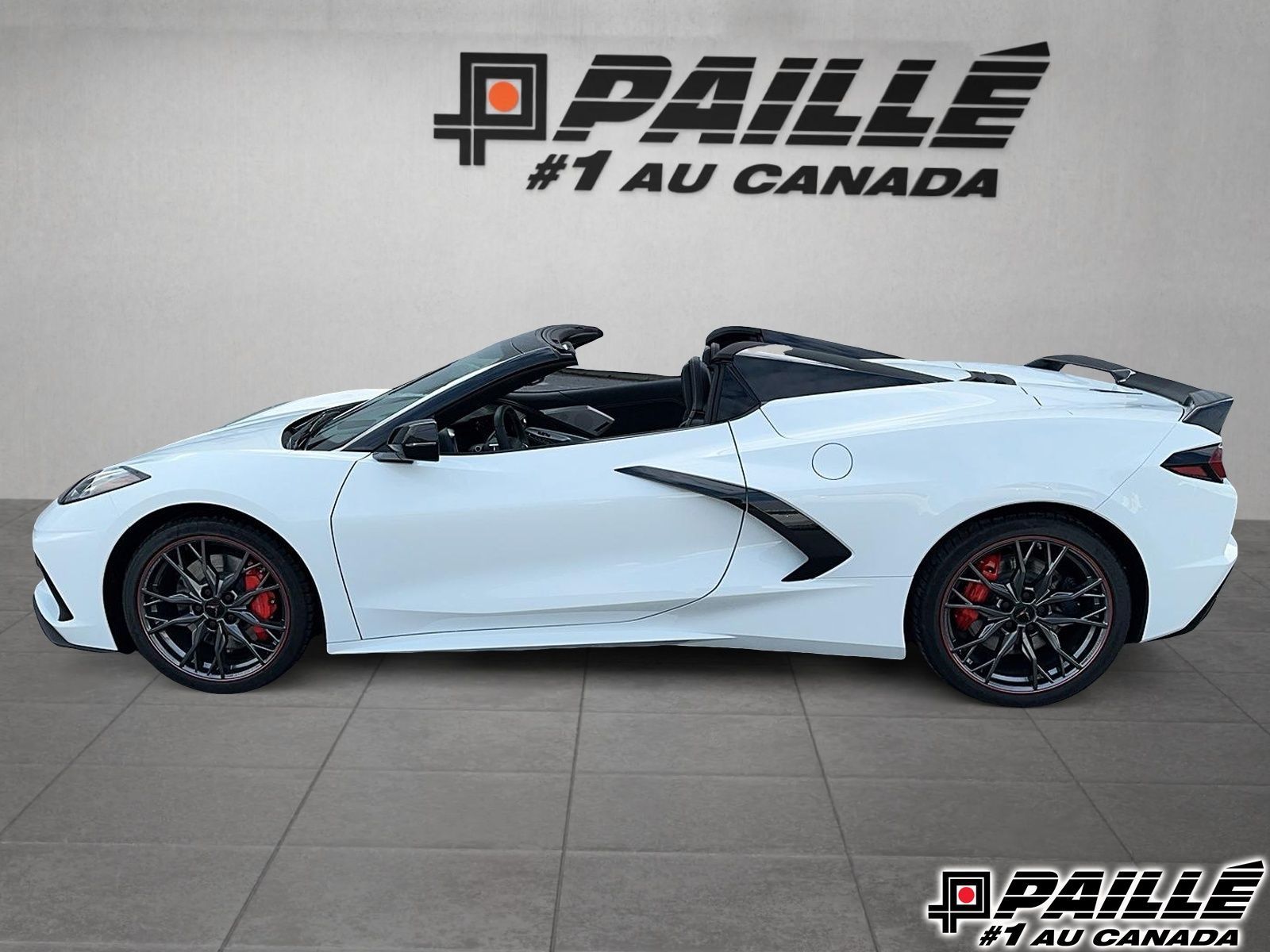 2024 Chevrolet Corvette in Sorel-Tracy, Quebec