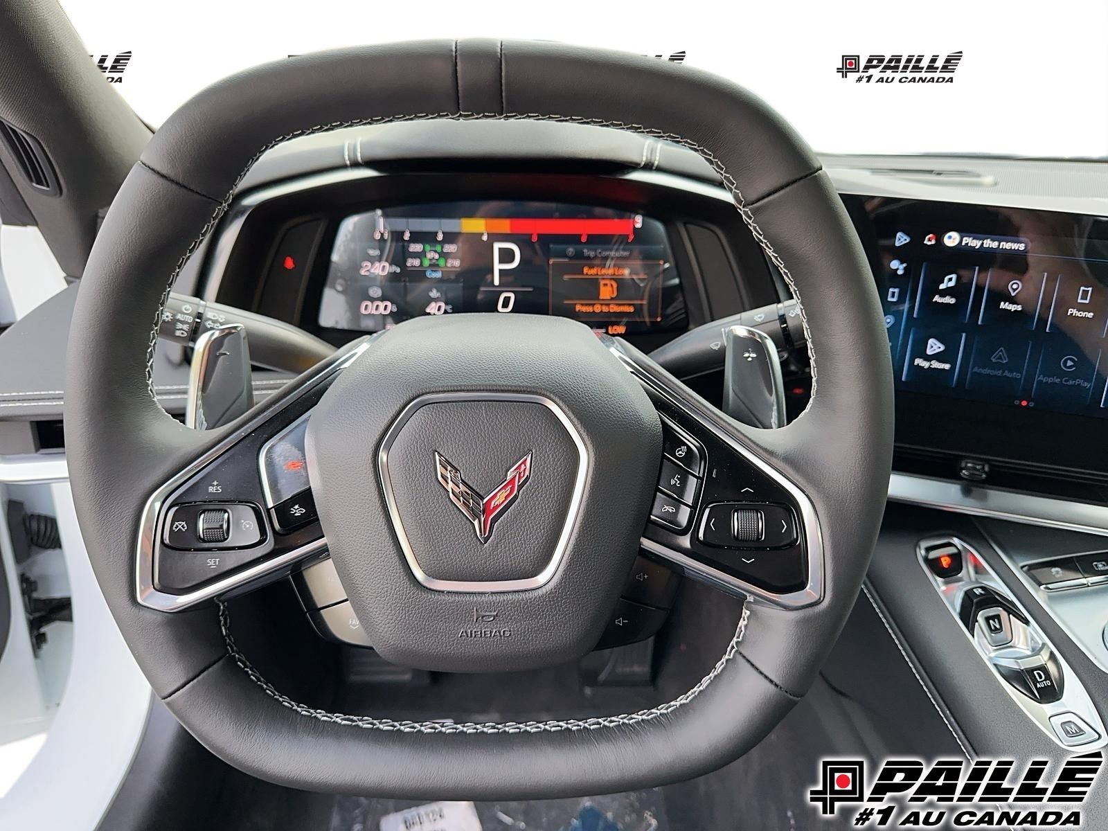 2024 Chevrolet Corvette in Sorel-Tracy, Quebec