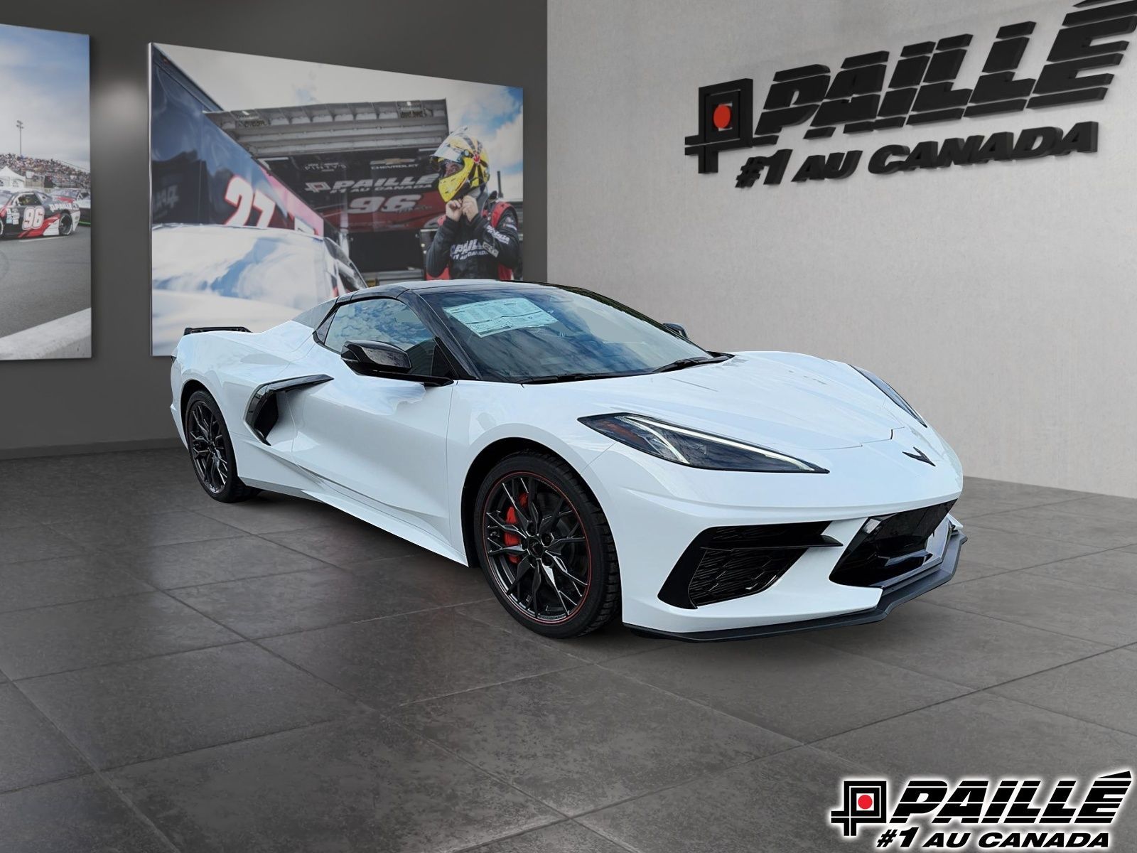 2024 Chevrolet Corvette in Sorel-Tracy, Quebec