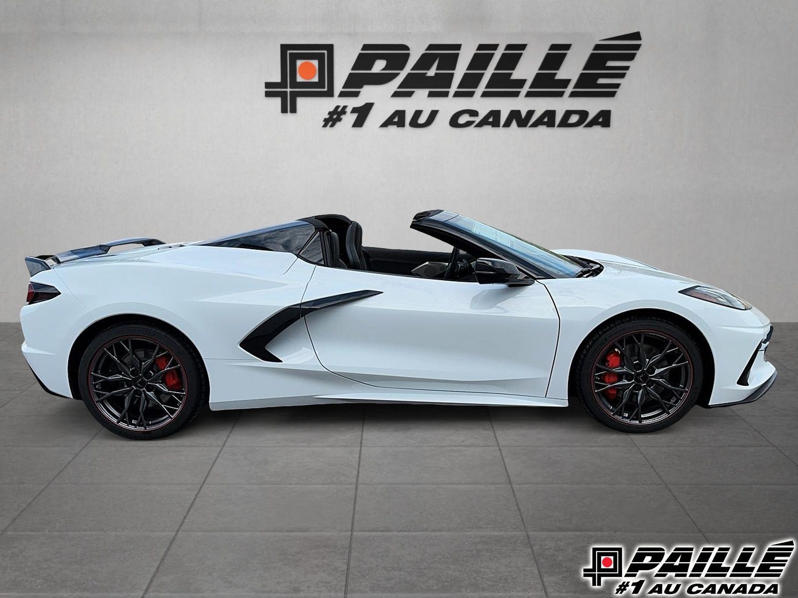 2024 Chevrolet Corvette in Sorel-Tracy, Quebec