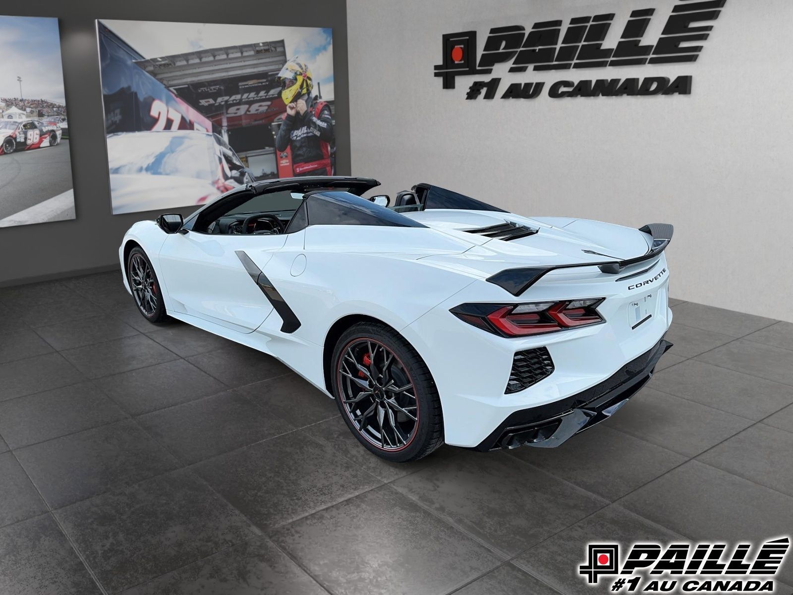 2024 Chevrolet Corvette in Sorel-Tracy, Quebec