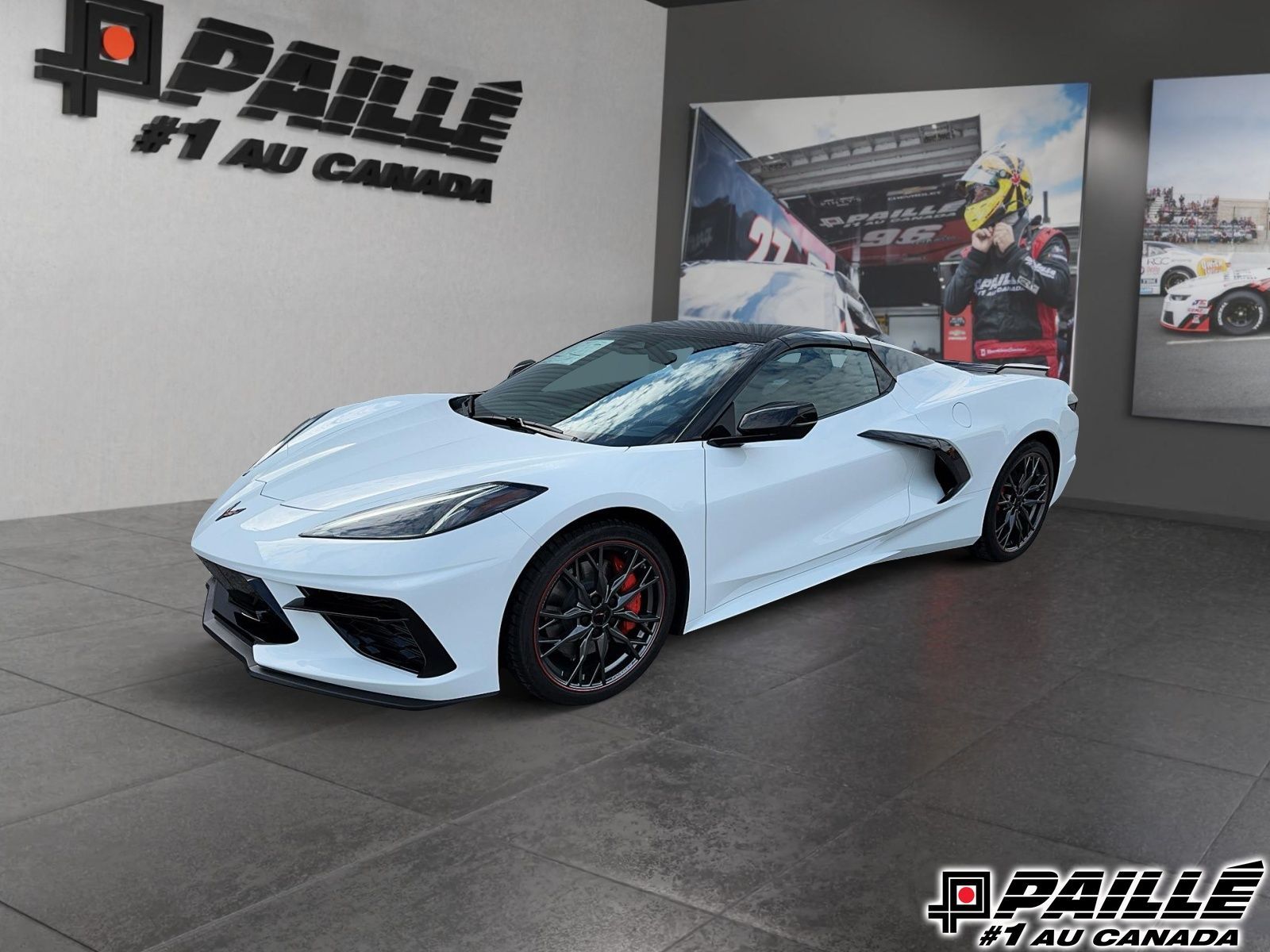 2024 Chevrolet Corvette in Sorel-Tracy, Quebec