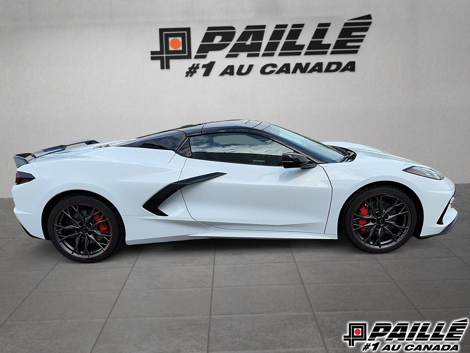 2024 Chevrolet Corvette in Sorel-Tracy, Quebec