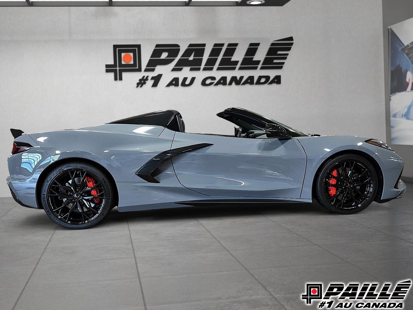 2024 Chevrolet Corvette in Nicolet, Quebec