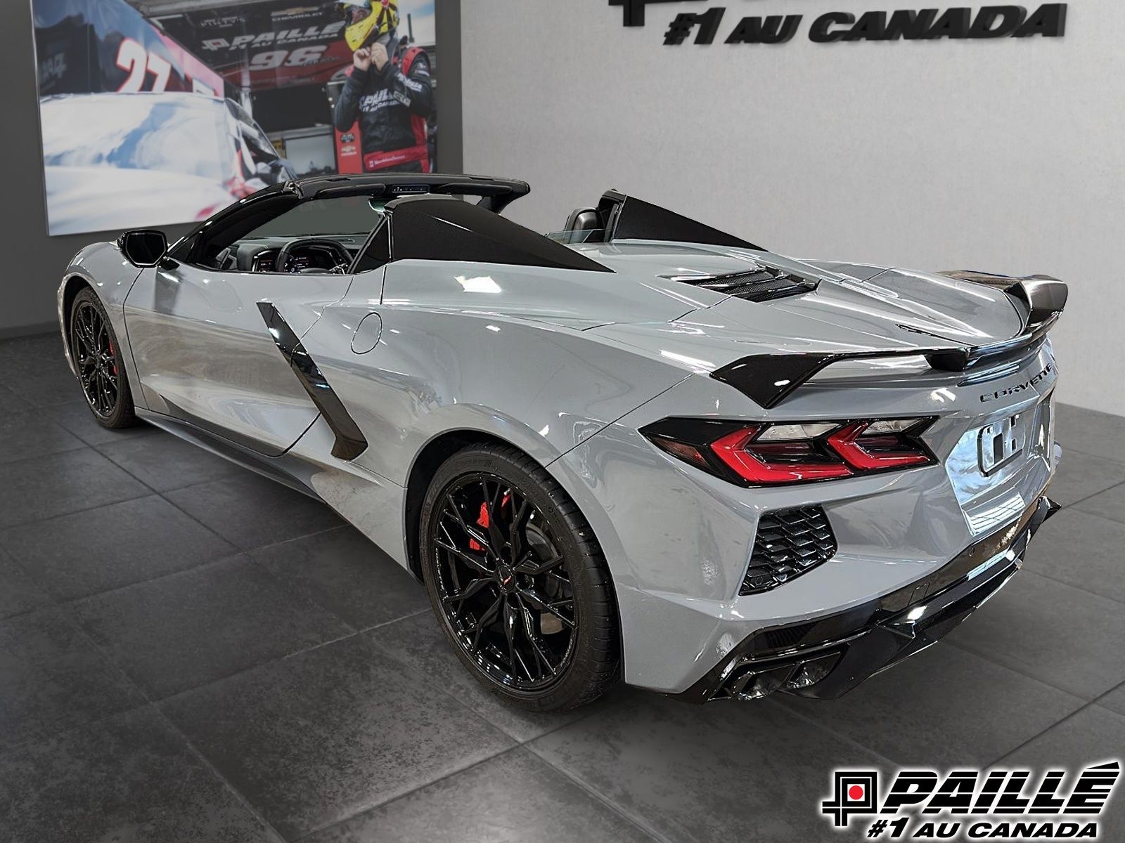 2024 Chevrolet Corvette in Nicolet, Quebec