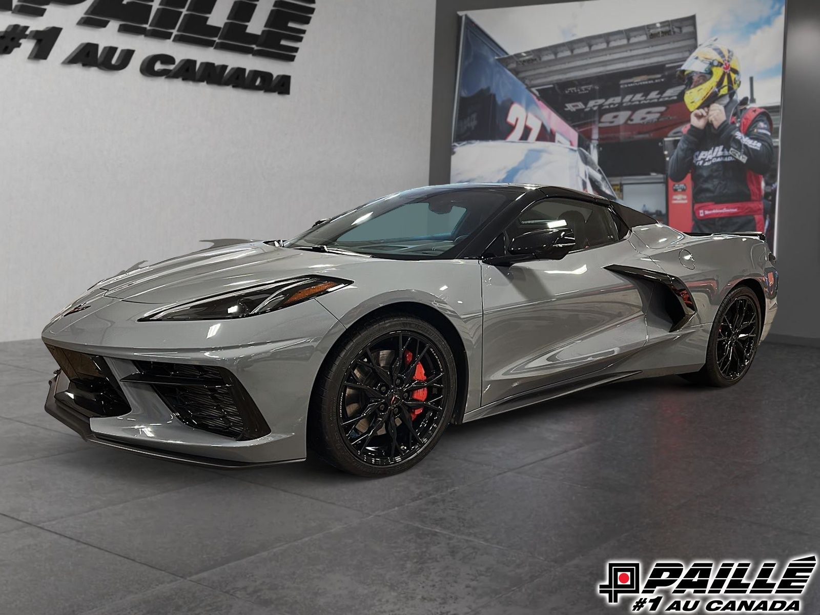 2024 Chevrolet Corvette in Nicolet, Quebec