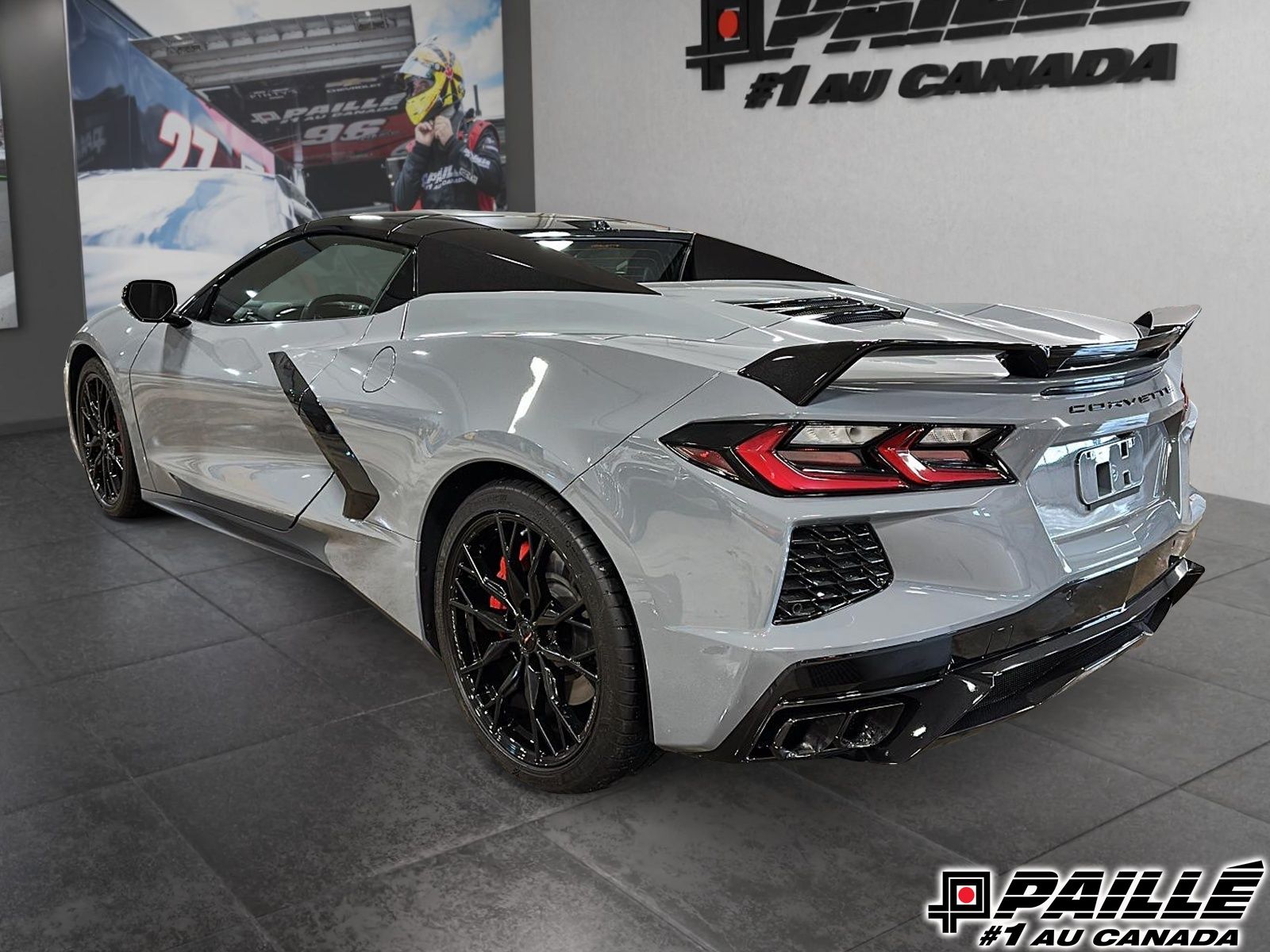 2024 Chevrolet Corvette in Nicolet, Quebec
