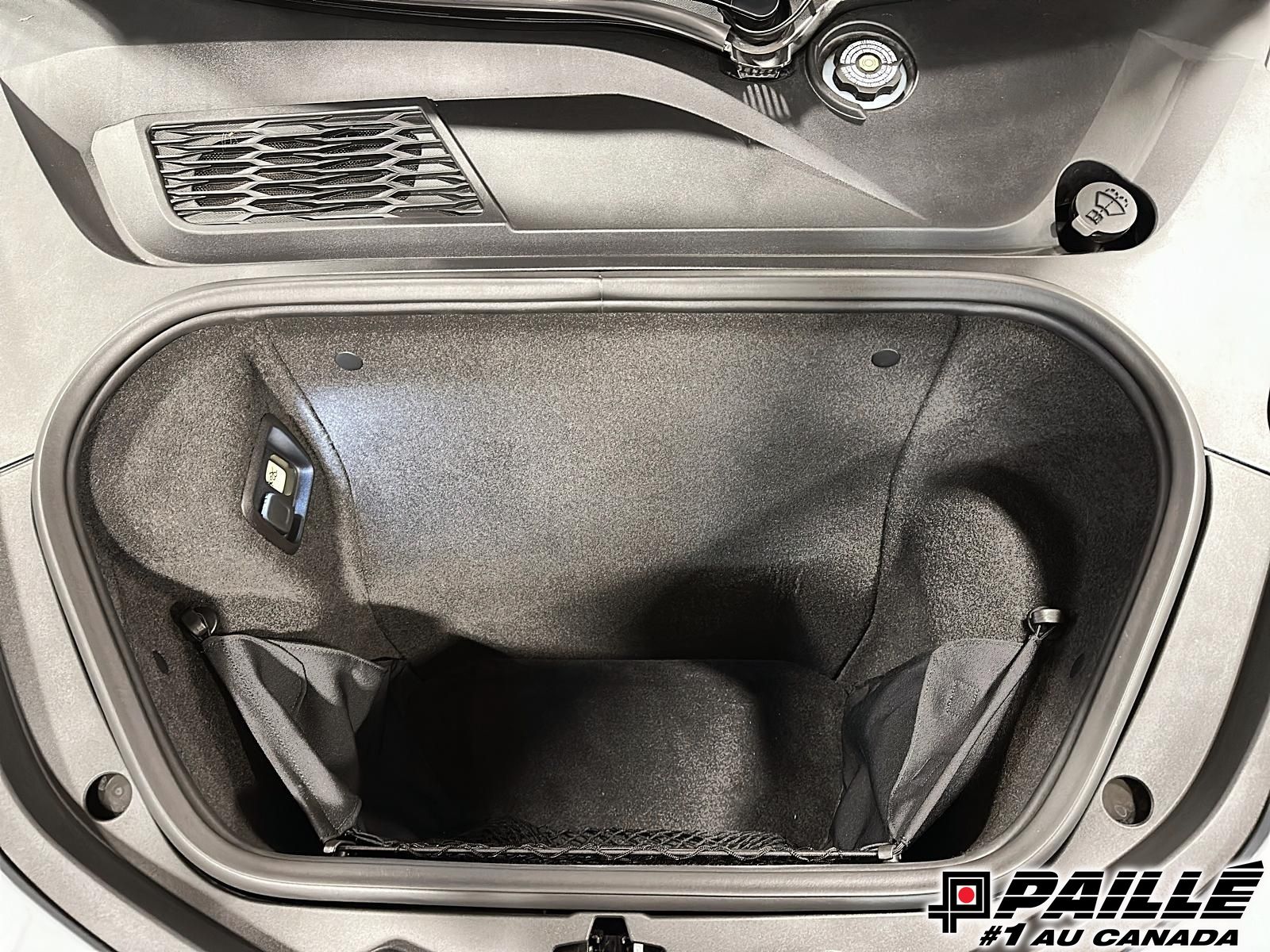 2024 Chevrolet Corvette in Nicolet, Quebec