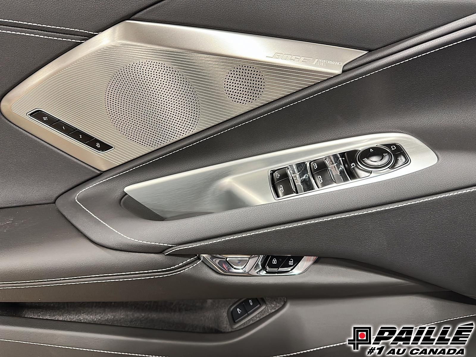 2024 Chevrolet Corvette in Nicolet, Quebec