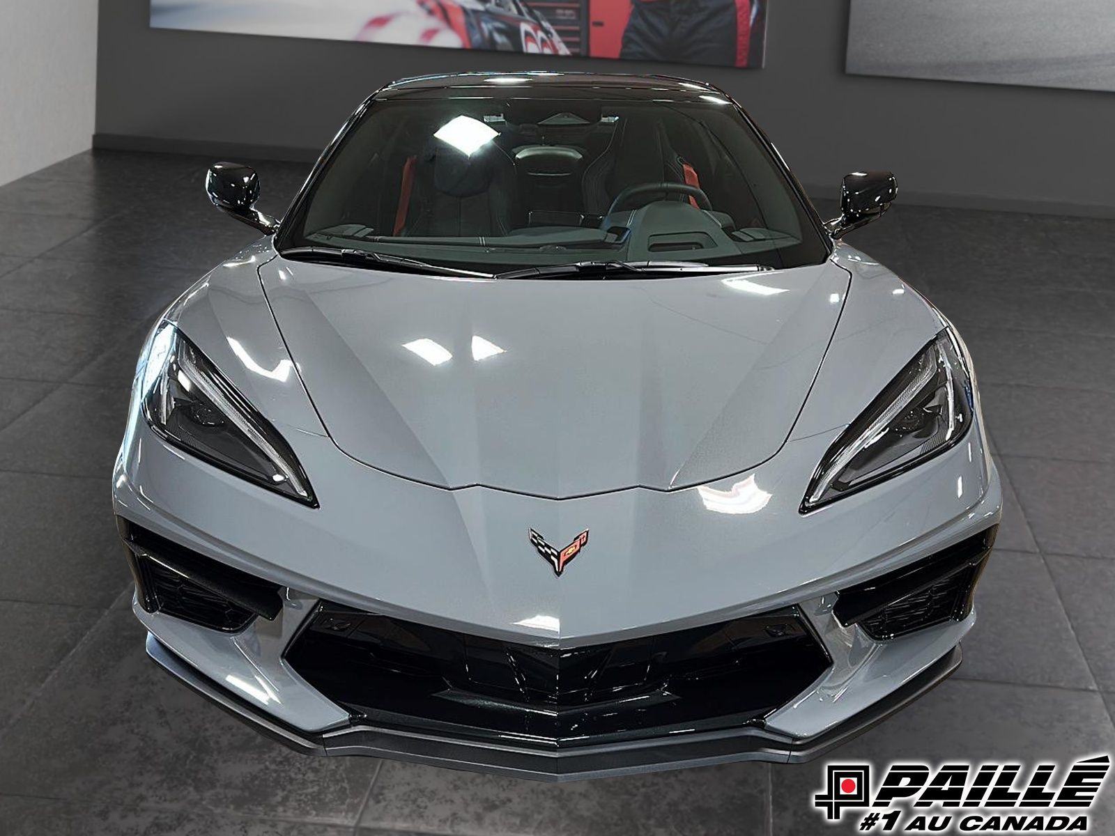 2024 Chevrolet Corvette in Nicolet, Quebec