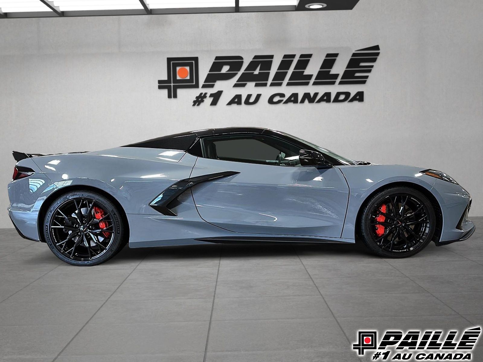 2024 Chevrolet Corvette in Nicolet, Quebec