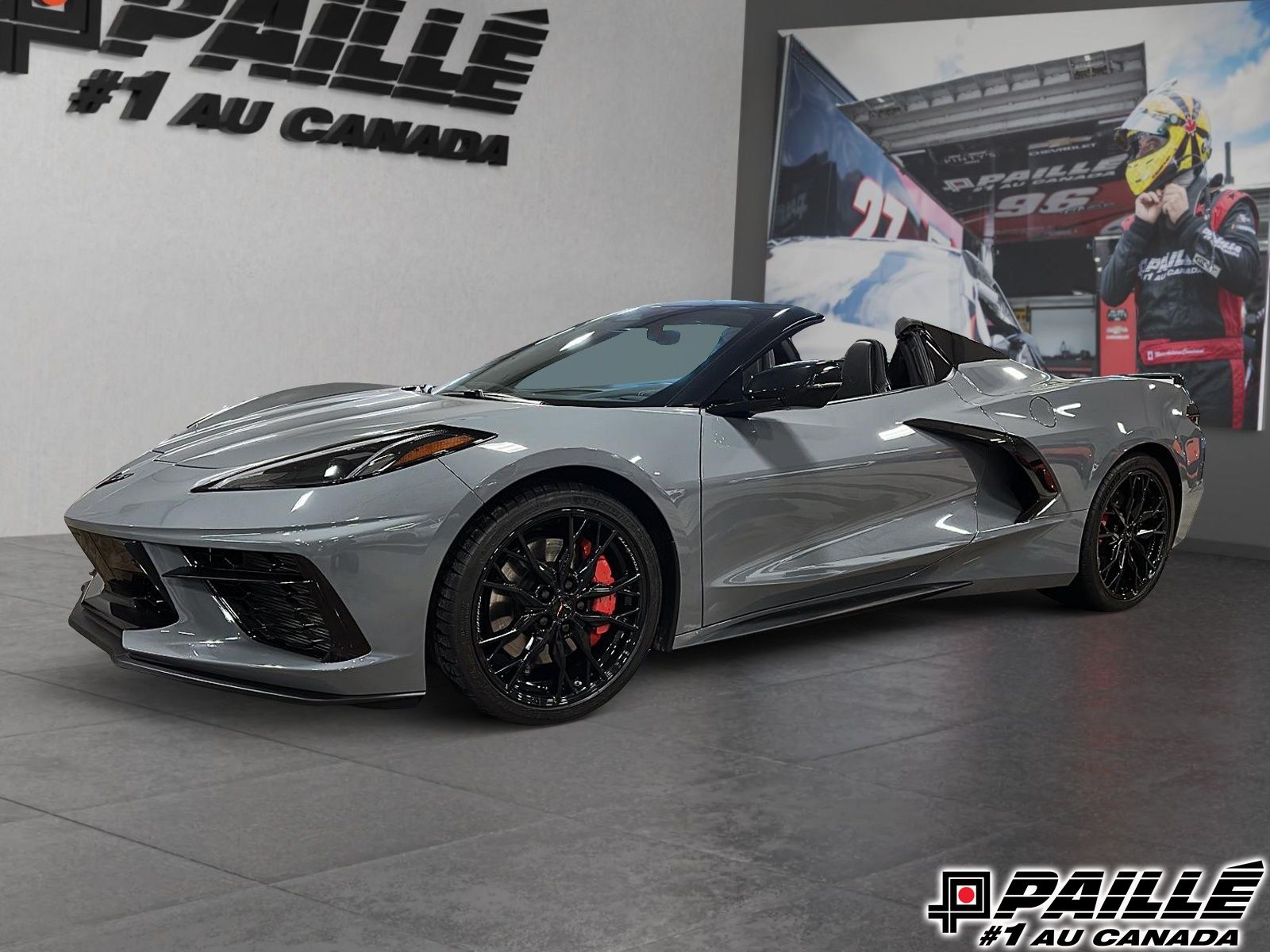 2024 Chevrolet Corvette in Nicolet, Quebec