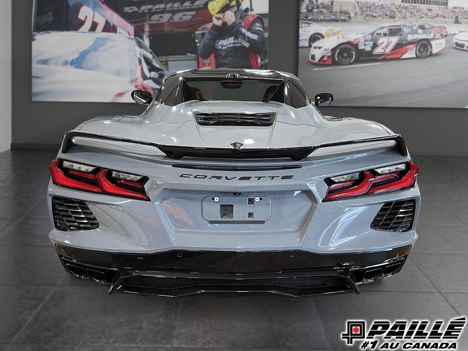 2024 Chevrolet Corvette in Nicolet, Quebec