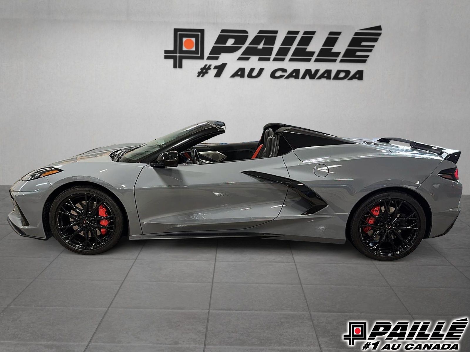 2024 Chevrolet Corvette in Nicolet, Quebec