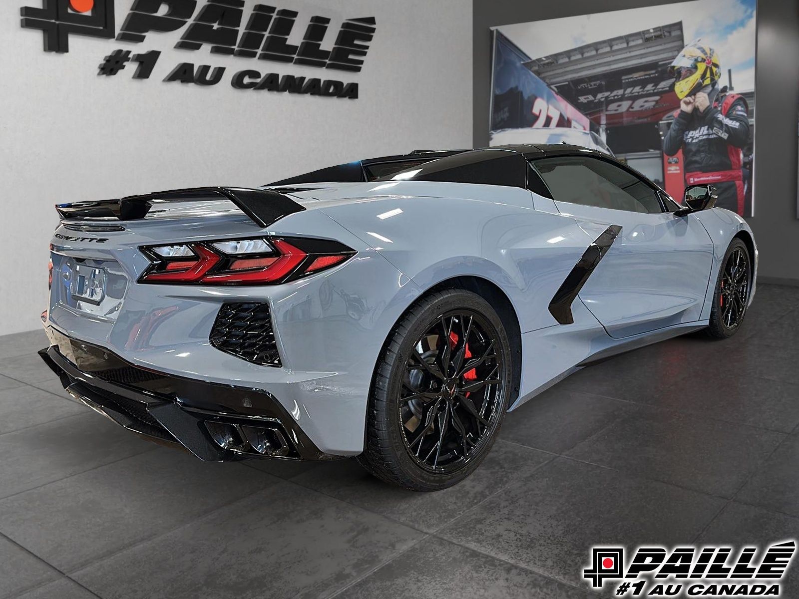2024 Chevrolet Corvette in Nicolet, Quebec