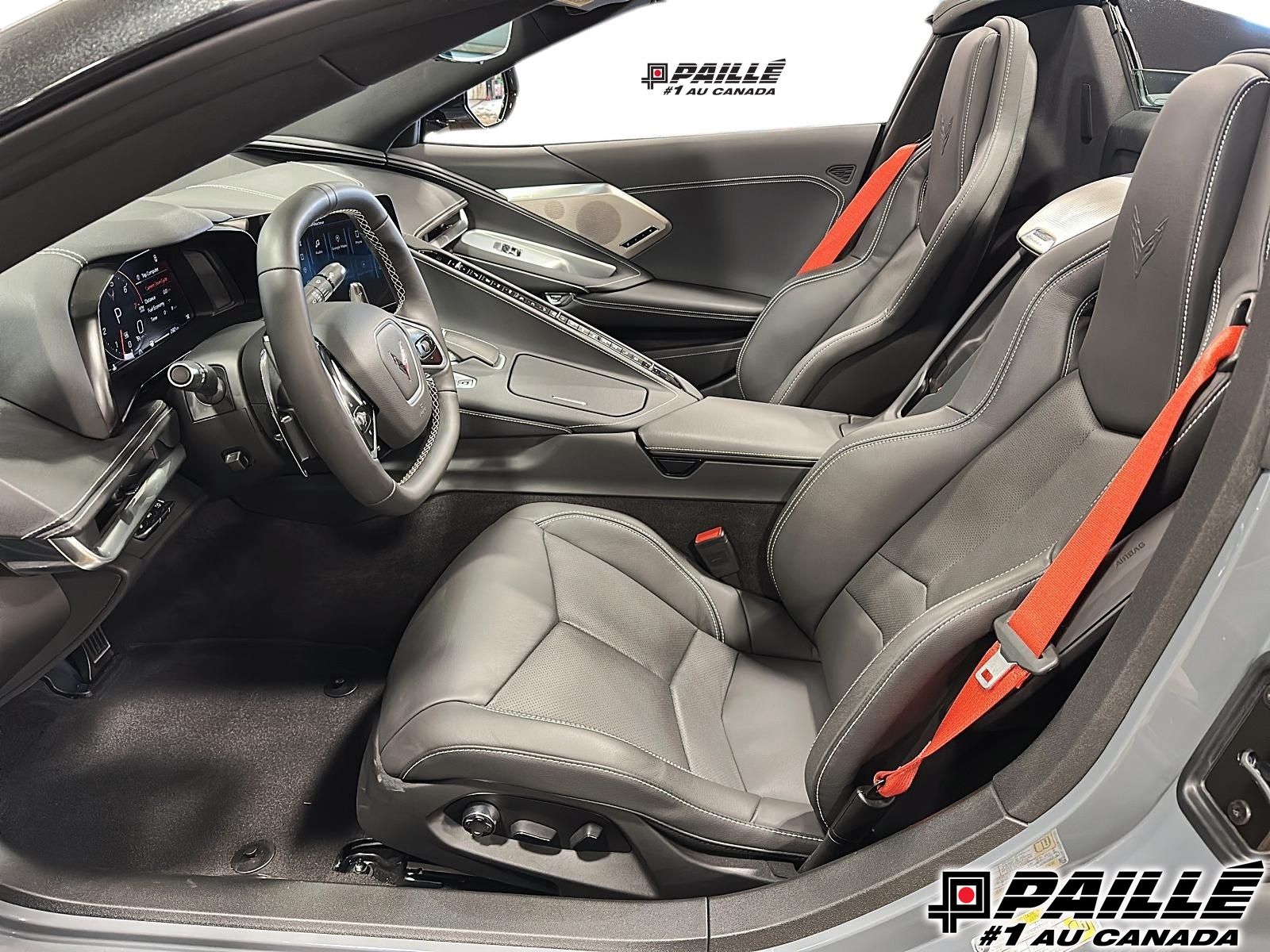 2024 Chevrolet Corvette in Nicolet, Quebec