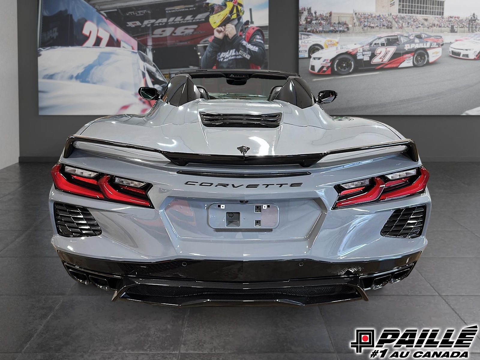 2024 Chevrolet Corvette in Nicolet, Quebec