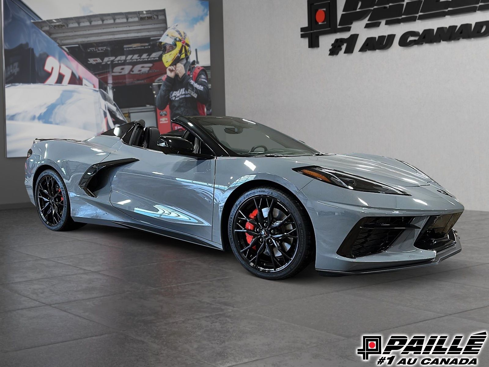 2024 Chevrolet Corvette in Nicolet, Quebec