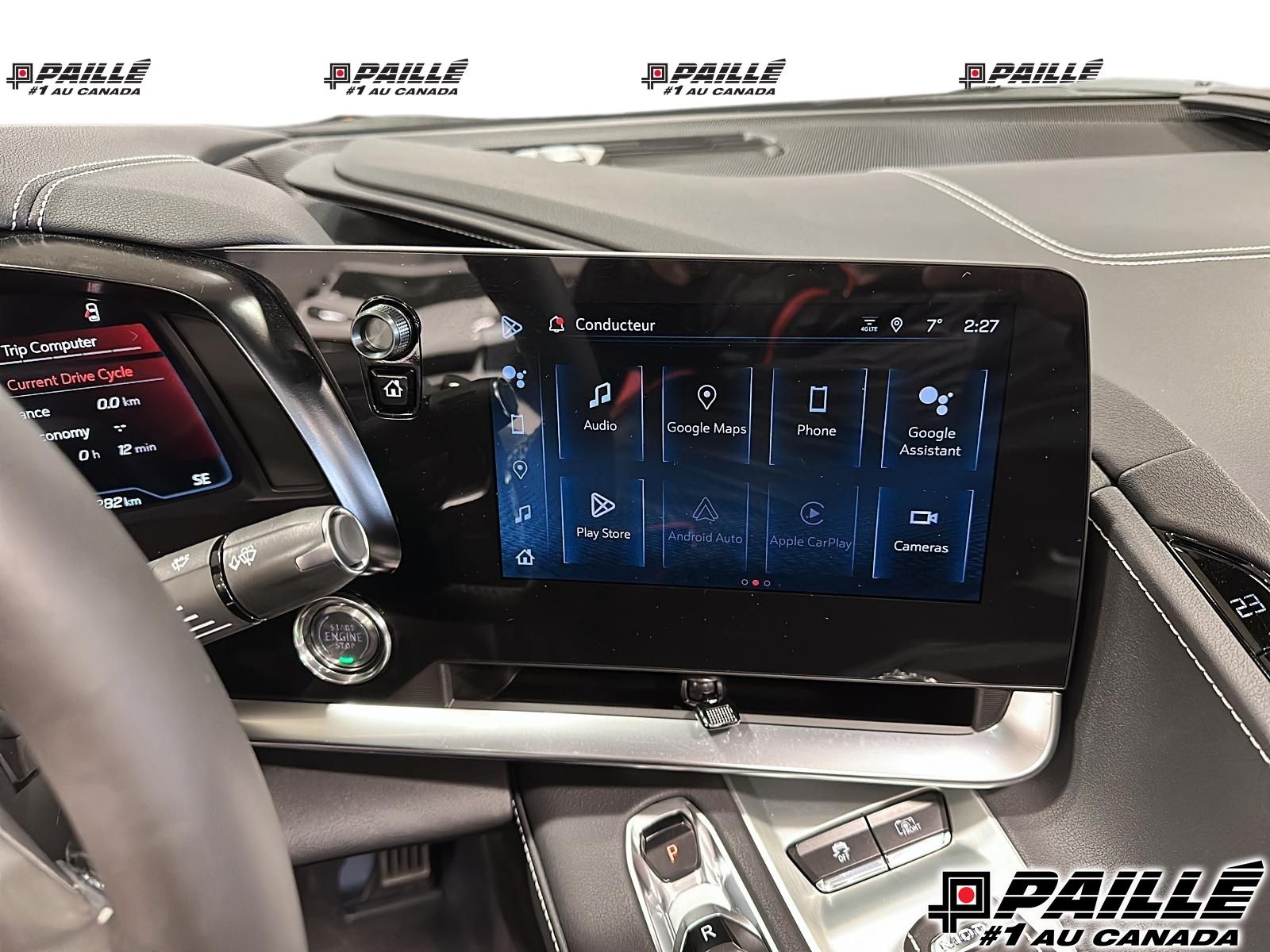 2024 Chevrolet Corvette in Nicolet, Quebec