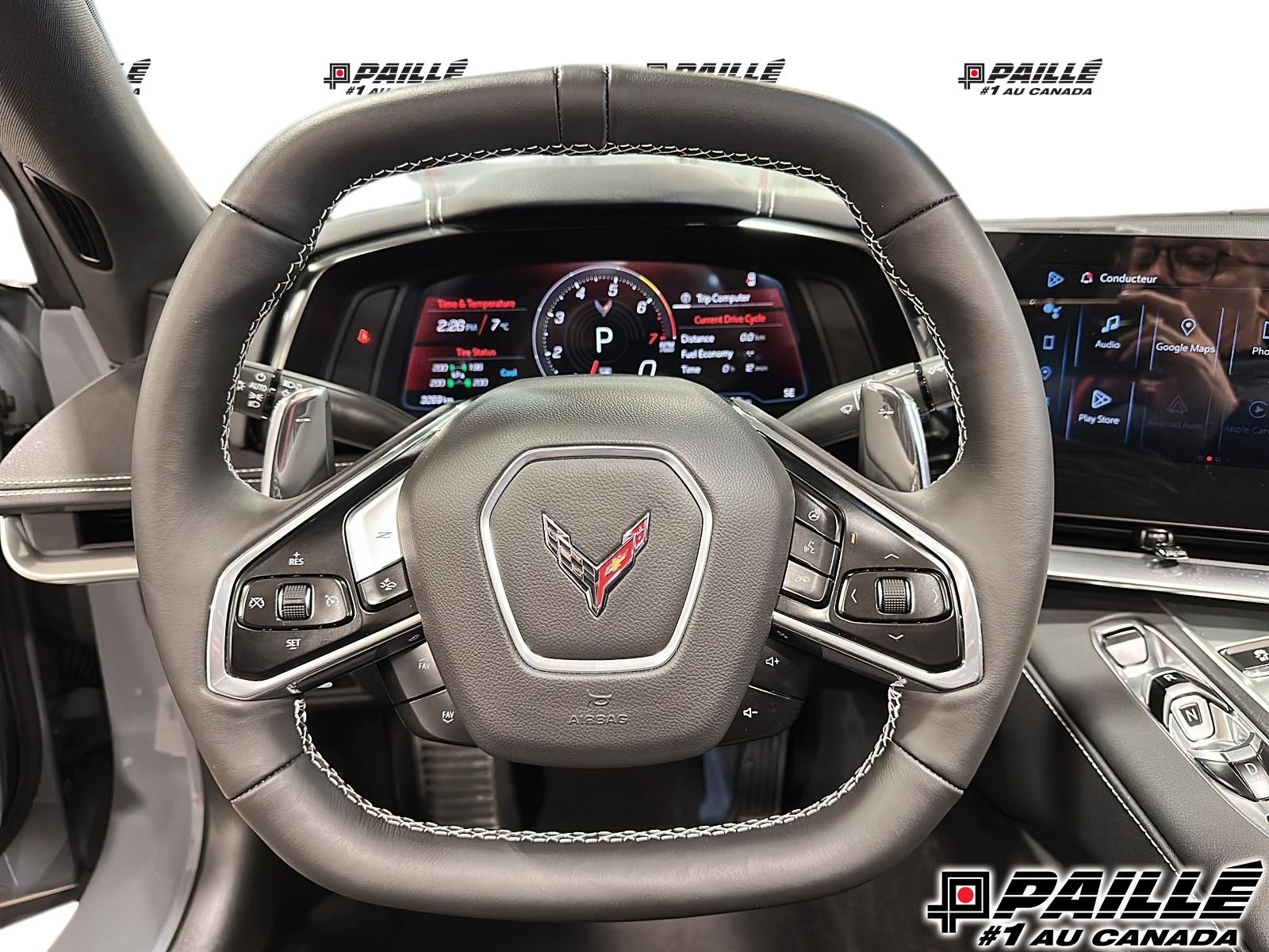 2024 Chevrolet Corvette in Nicolet, Quebec