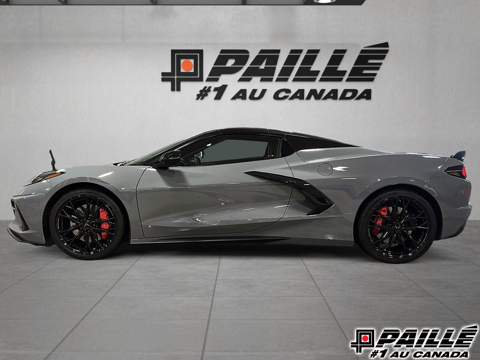 2024 Chevrolet Corvette in Nicolet, Quebec
