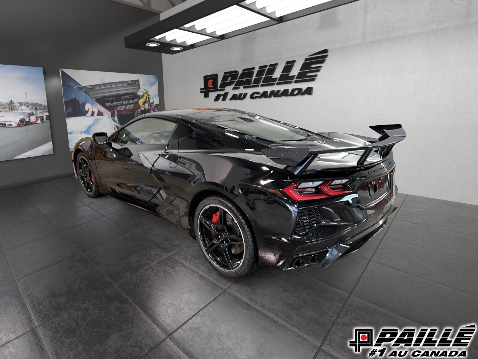 Chevrolet Corvette  2025 à Berthierville, Québec