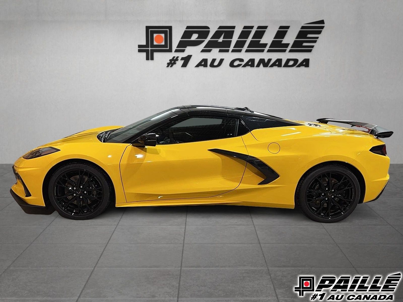 2025 Chevrolet Corvette in Berthierville, Quebec