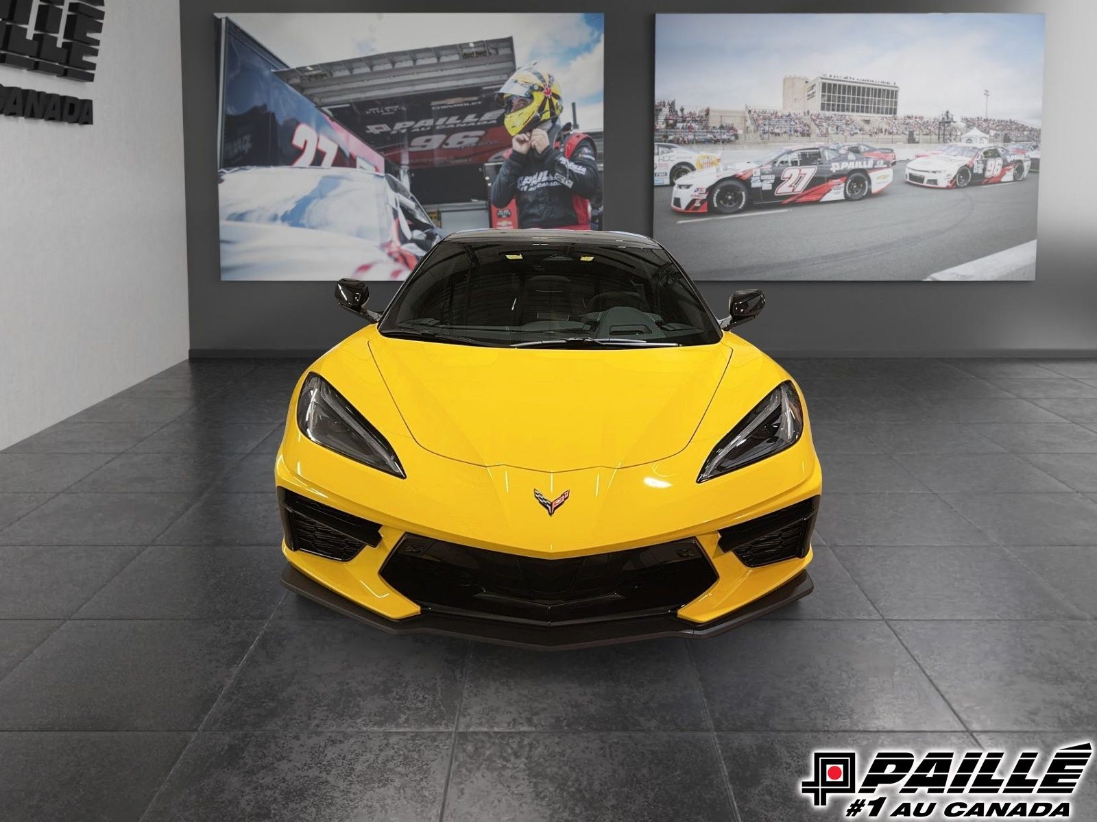 2025 Chevrolet Corvette in Berthierville, Quebec