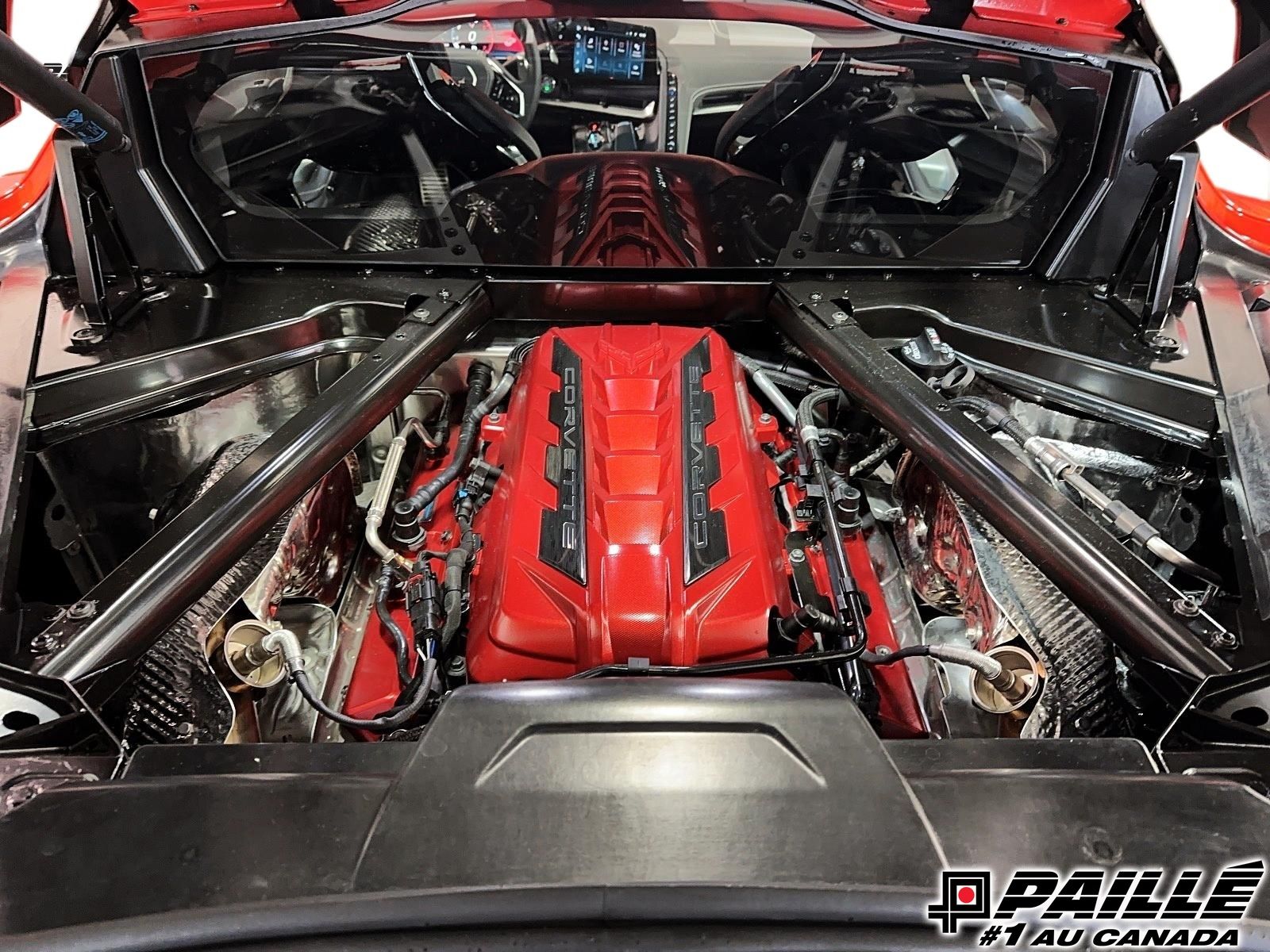 2025 Chevrolet Corvette in Berthierville, Quebec