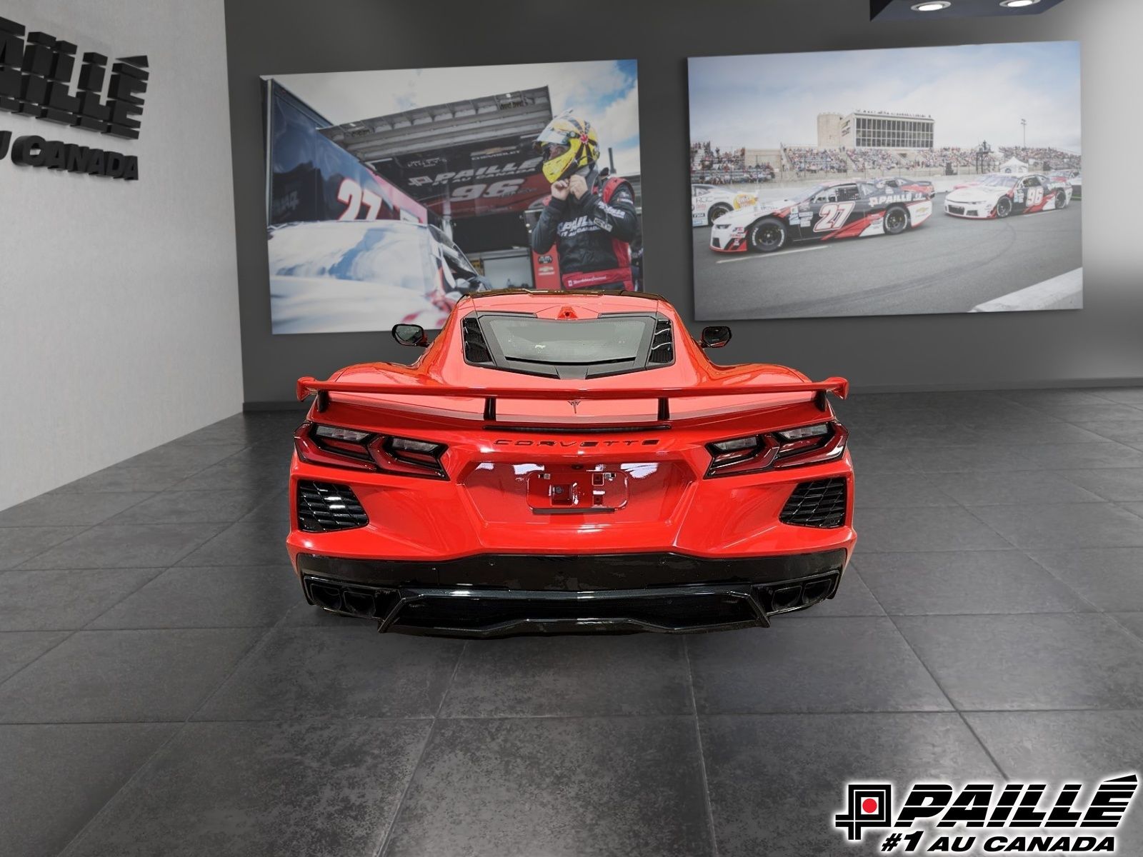 2025 Chevrolet Corvette in Berthierville, Quebec