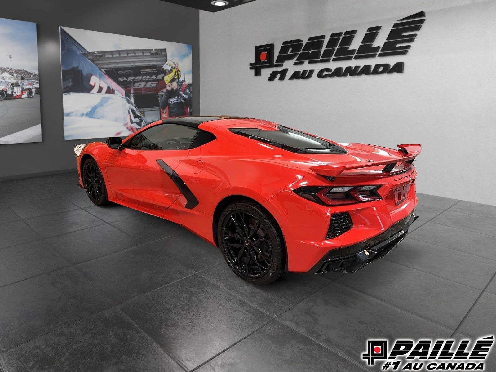 2025 Chevrolet Corvette in Berthierville, Quebec