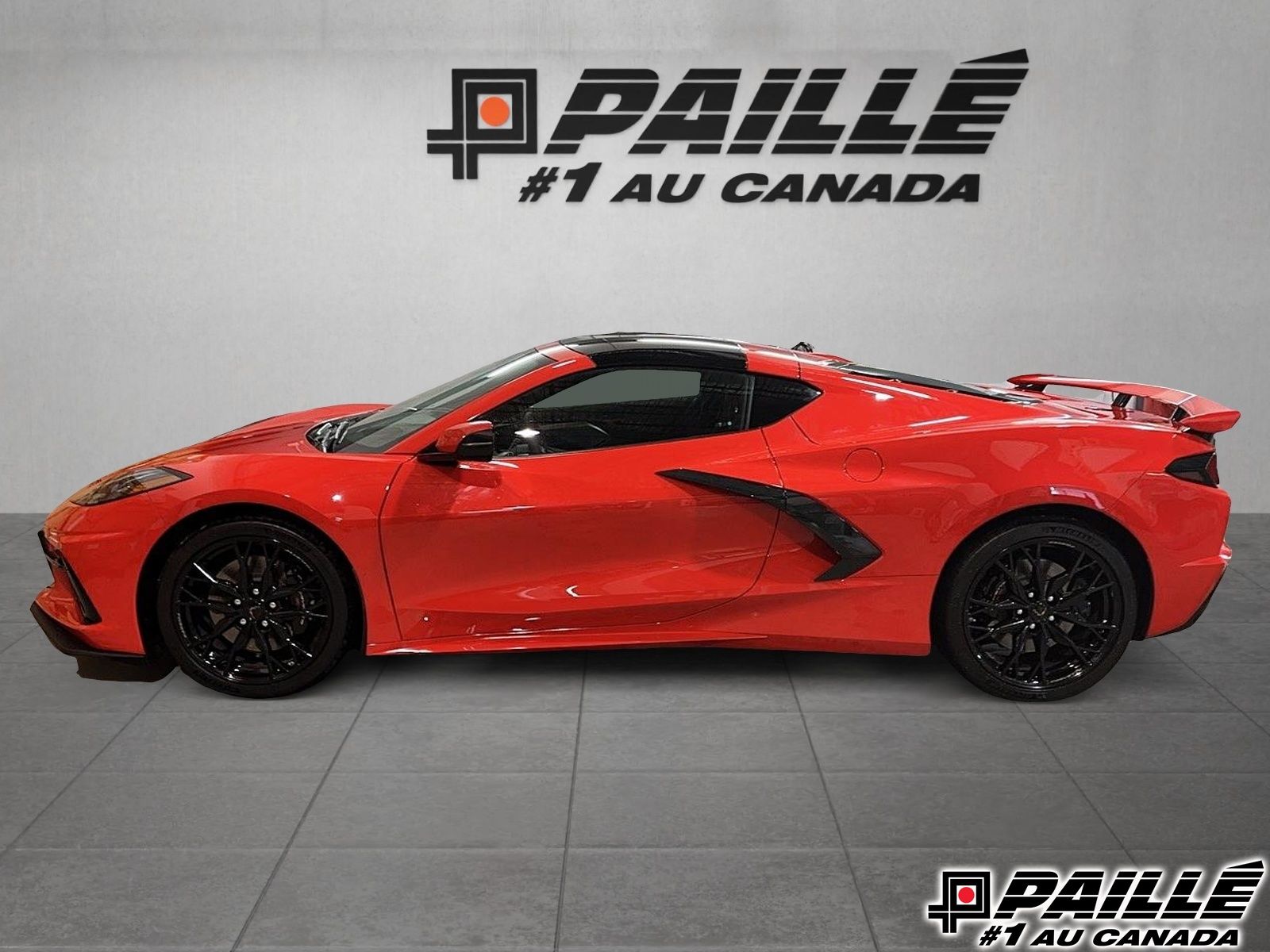 2025 Chevrolet Corvette in Berthierville, Quebec