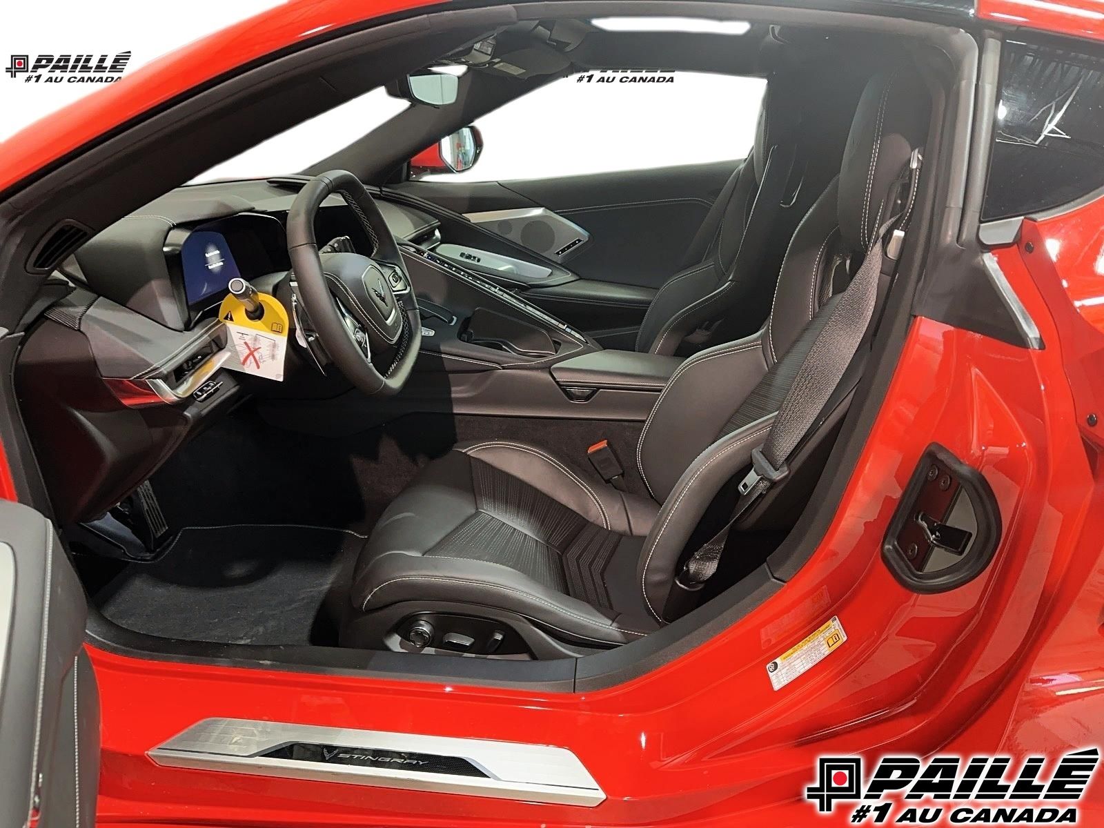 2025 Chevrolet Corvette in Berthierville, Quebec