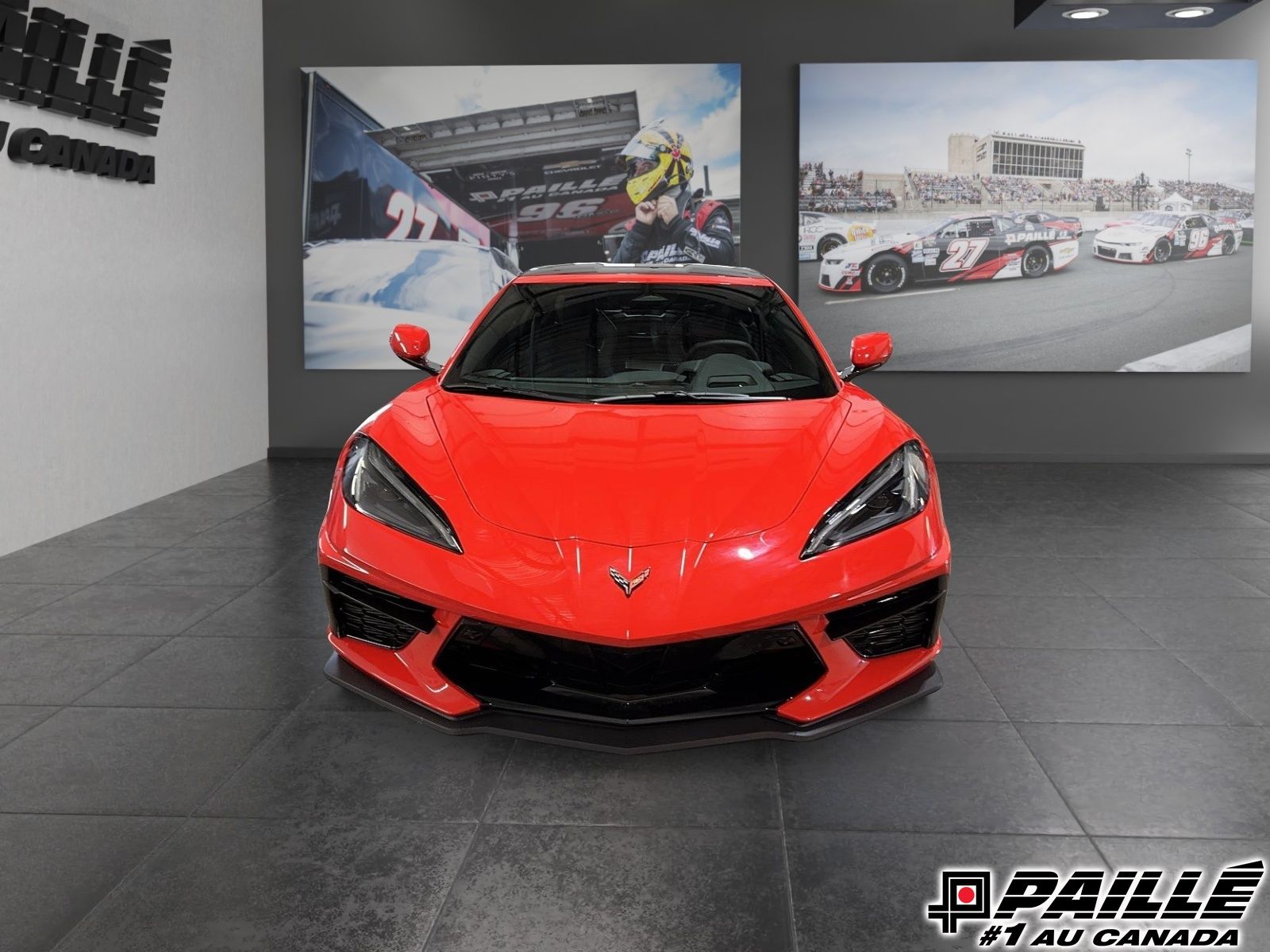 2025 Chevrolet Corvette in Berthierville, Quebec