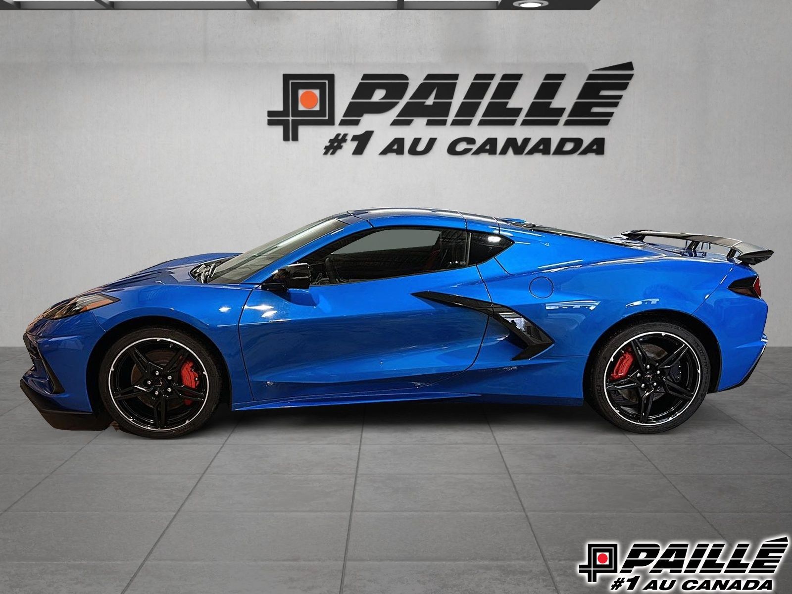 Chevrolet Corvette  2025 à Sorel-Tracy, Québec