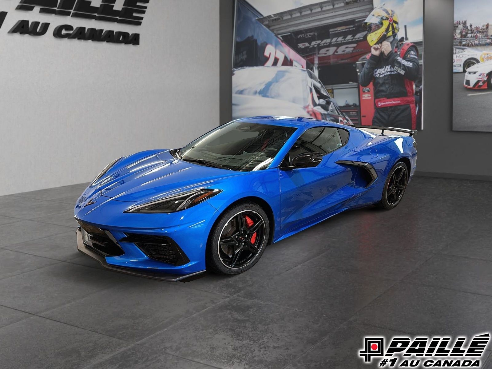 Chevrolet Corvette  2025 à Sorel-Tracy, Québec