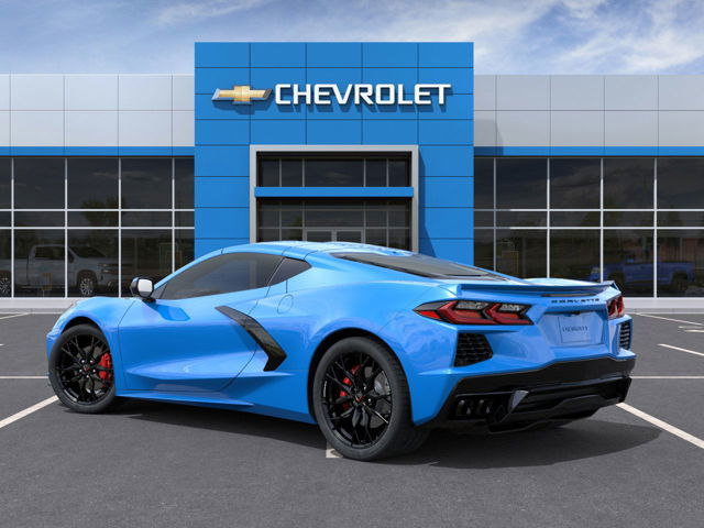 Chevrolet Corvette  2025 à Berthierville, Québec