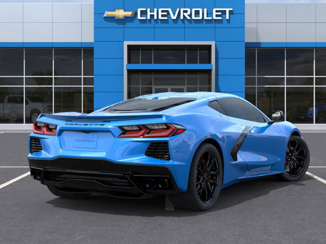 Chevrolet Corvette  2025 à Berthierville, Québec