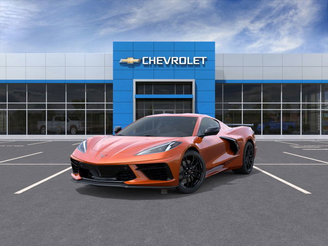 Chevrolet Corvette 2LT 2025